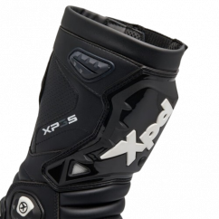 Moto boots XPD XP3-S black
