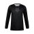 Dětský dres FOX 180 Blackout černý 31430-021