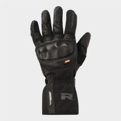 Moto rukavice RICHA HYPERCANE Gore-Tex černé