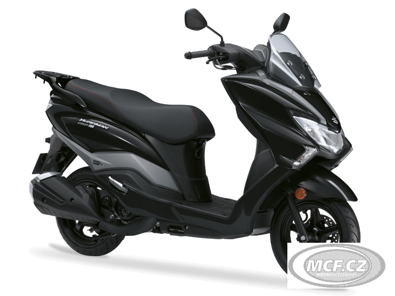 SUZUKI Burgman street 125 ex