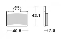 BRAKING desky 949CM44