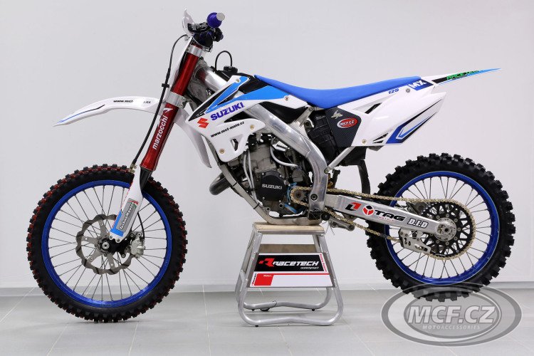 SUZUKI RM 125