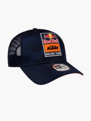 Kšiltovka se zahnutým kšiltem KTM Red Bull Racing GRID tmavě modrá KTM25026