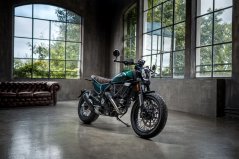 DUCATI Scrambler Night Shift