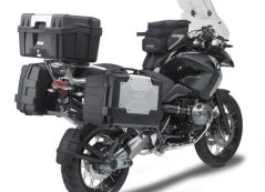 Sada bočních moto kufrů KAPPA KGR33 PACK2