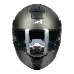 Moto přilba ASTONE RT1200 EVO matná titanová