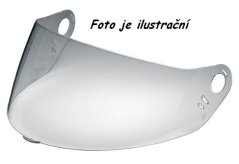 Plexi ASTONE KS kouřové 75%