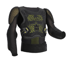 Dětský chránič hrudi ACERBIS ARMOUR PLASMA černo/žlutý 26315.318