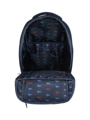 Batoh Red Bull Core tmavě modrý RRI264019