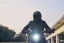 Motorcycle jacket RICHA STRADALE HOODIE black