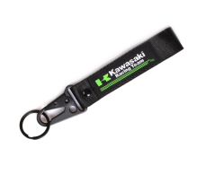 Klíčenka s karabinou TXR KAWASAKI RACING TEAM