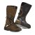 Moto boots ELEVEIT T SPIRIT 3 WP brown - EXTRA SALE