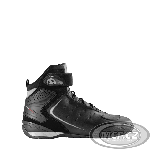 Moto boty XPD X-ROAD H2OUT® černé