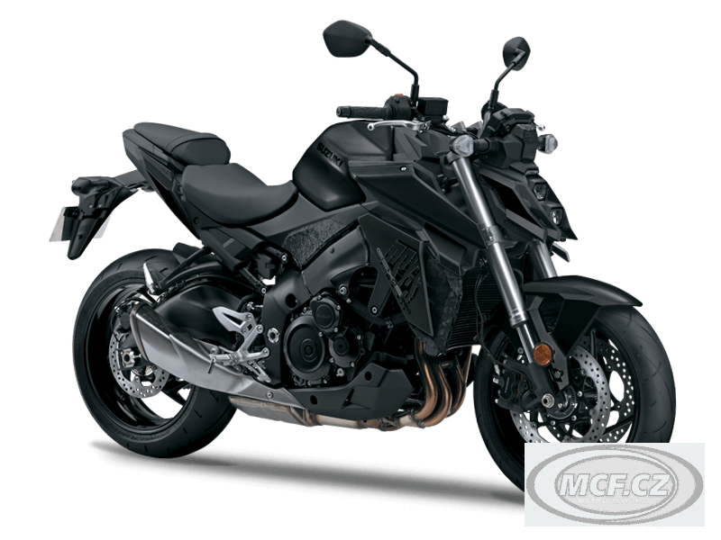 SUZUKI GSX-S 950 provoz 2025