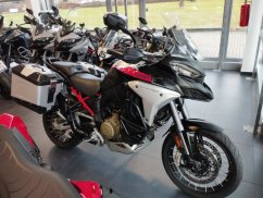 DUCATI Multistrada V4 RALLY - Travel & Radar 2023 dva kusy