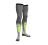 Nadkolenky ACERBIS X-LEG PRO VENTED šedo/fluo žluté 26704.290