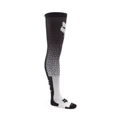 Long Socks FOX Flexair Fracture Kb Sock black/white 36366-058