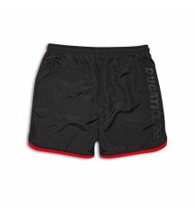 Pánské plavky DUCATI CLASSIC černé 98780107