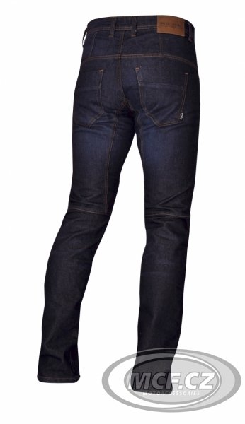 Moto kalhoty RICHA BRUTALE JEANS modré