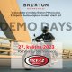 Brixton Demo Days - 27. května 2023