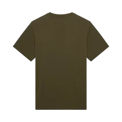 Triko FOX Absolute 195 Original Tee olivově zelené 39404-099