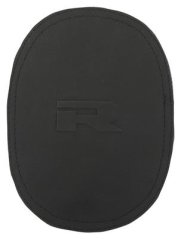 Kožený kryt na kolena na suchý zip RICHA 8LKV