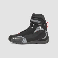 Moto boty FORMA VIPER DRY černé