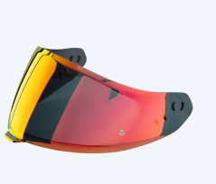 Plexi SCORPION EXO-GT SP/1500/530 AIR zrcadlové červené KDS-F-03