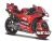 Model Ducati MotoGP Francesco Bagnaia #1 1:18 36398B