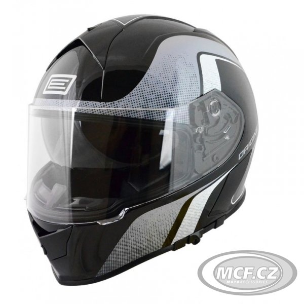 Moto přilba ORIGINE GT RETRO černá