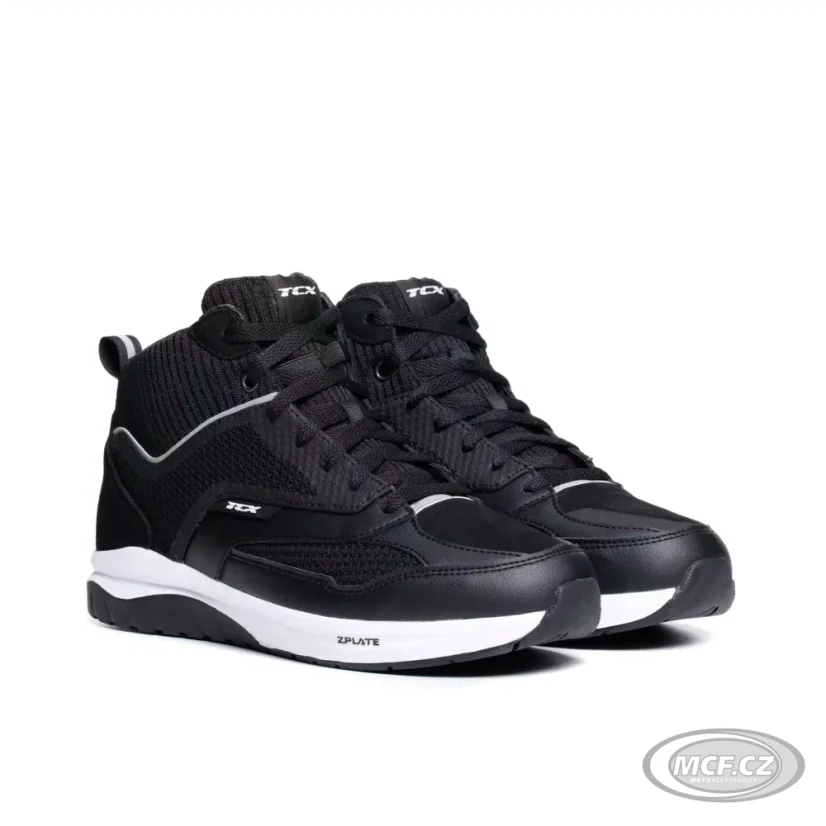 Moto boots TCX NALBAK AIR black/reflex