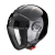 Moto přilba SCORPION EXO-CITY II solid černá