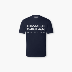 Dětské triko RED BULL Racing F1 Core Mono tmavě modré TJ3308