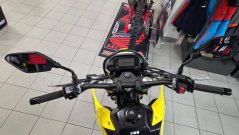 SUZUKI DR-Z4S  ŽLUTÁ - SKLADEM !!!