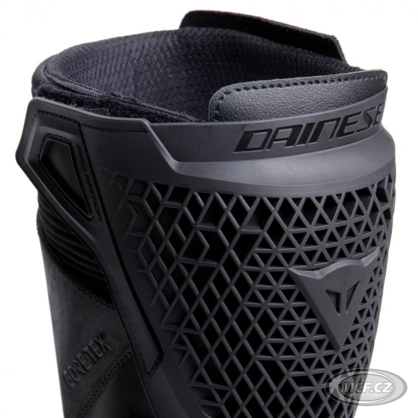 Motorcycle boots DAINESE SEEKER Gore-Tex black
