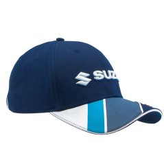 Kšiltovka SUZUKI GSXR modro/bílá 990F0-RFCU0