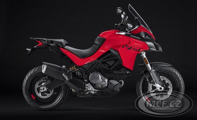 DUCATI Multistrada V2 S