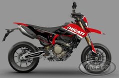 DUCATI Hypermotard 698 Mono