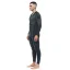 Funkční kombinéza DAINESE DRY SUIT černo/modrá