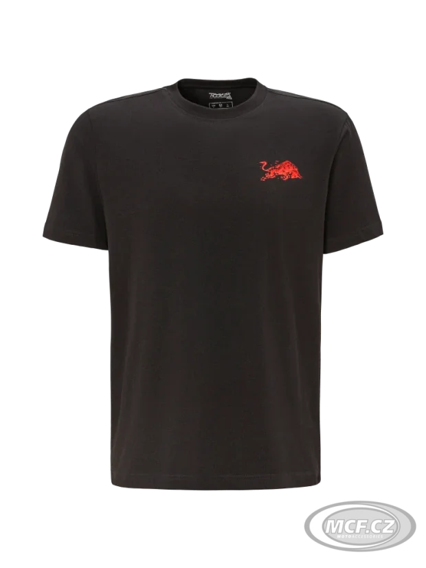 T-shirt RED BULL ECLIPSE black RRI25003