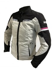 Motorcycle jacket RICHA LENA 2 LADY grey