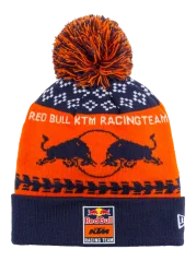 Kulich KTM Red Bull Winter modro/oranžový - vánoční edice KTM24112