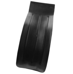 Zástěrka/ochrana zádního tlumiče ACERBIS MUD FLAPS černá 8320.090