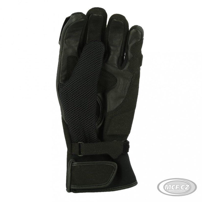 Moto rukavice RICHA NOMAD černé