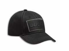 Cap DUCATI D CRUSIER dark black/grey 987713130
