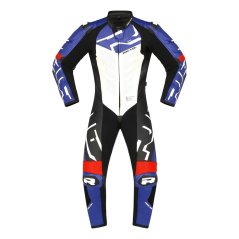 Moto kombinéza RICHA STRADALE GP jednodílná modrá