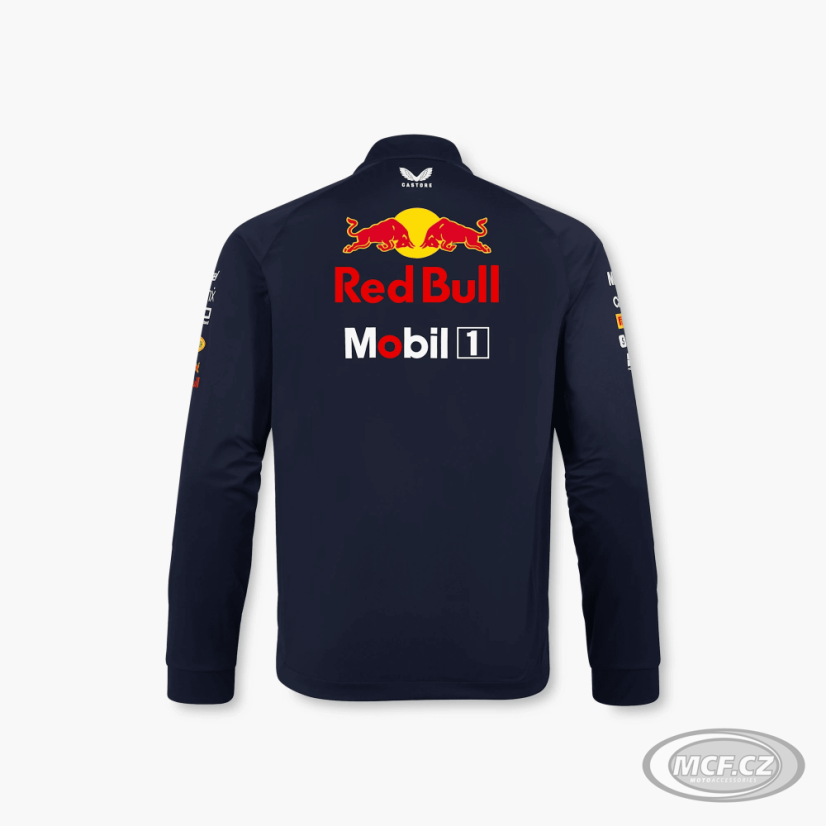 Softshell bunda RED BULL ORACLE RP night sky TU2649