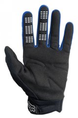 Moto rukavice FOX DIRTPAW modré 25796-002