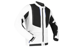 Moto bunda RICHA MONACO WP šedá