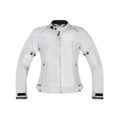 Motocycle jacket RICHA AIRSUMMER LADY light grey